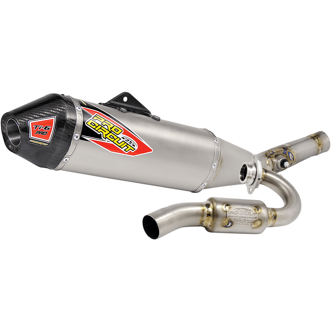 PRO CIRCUIT Ti-6 Pro Exhaust 0321525FP