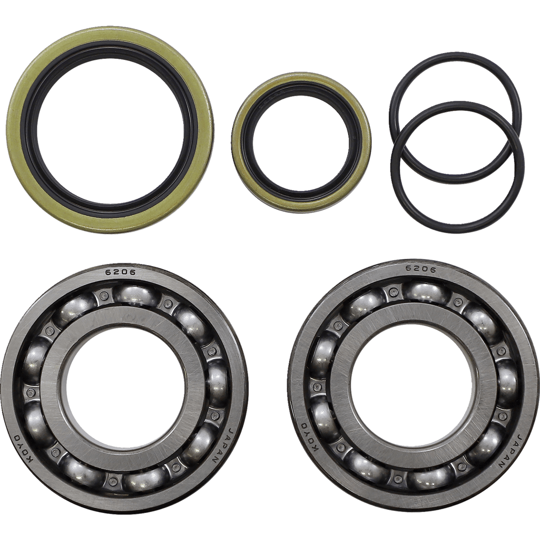 MOOSE RACING Crank Bearing/Seal Kit Beta 241128