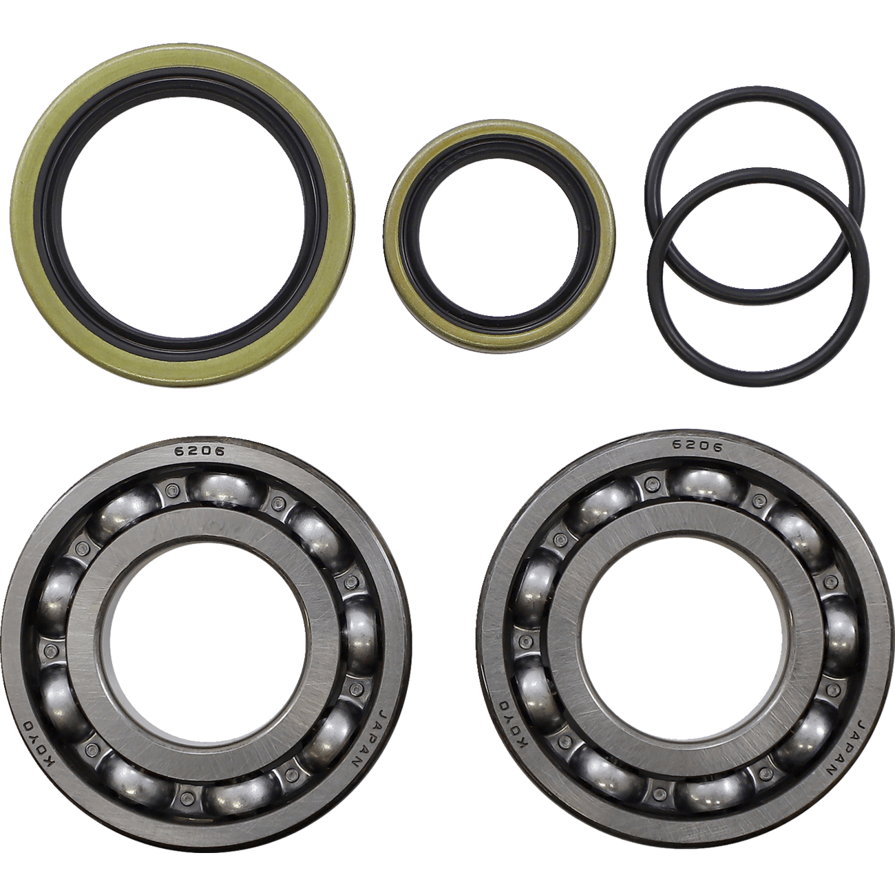 MOOSE RACING Crank Bearing/Seal Kit Beta 241128