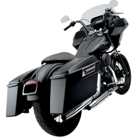 CYCLE VISIONS Saddlebags for Softail Models Right CV7410