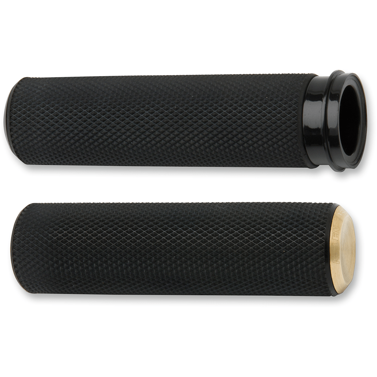 ARLEN NESS Grips Knurled Cable Brass