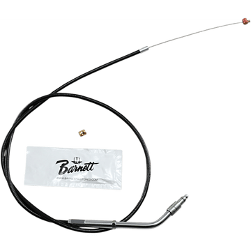 BARNETT Throttle Cable Black