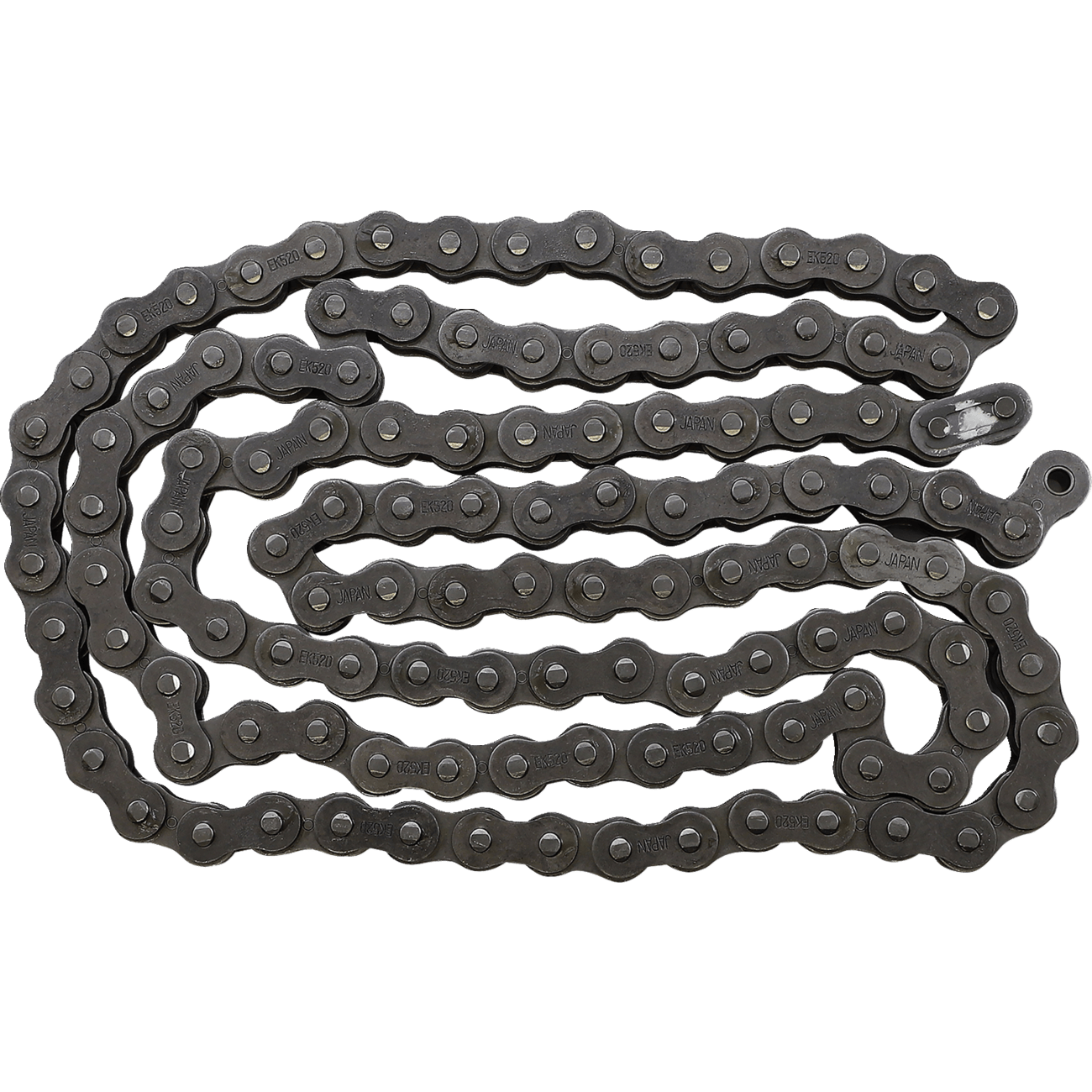 EK 520 Standard Non-Sealed Chain 120 Links