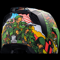 ICON Airflite™ Helmet GP23 Green Large