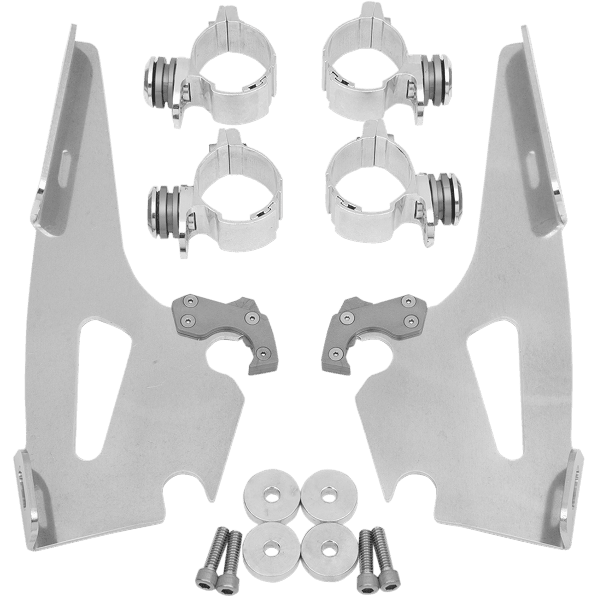 MEMPHIS SHADES Fats/Slim Trigger Lock Mounting Kit Wide MEM8964