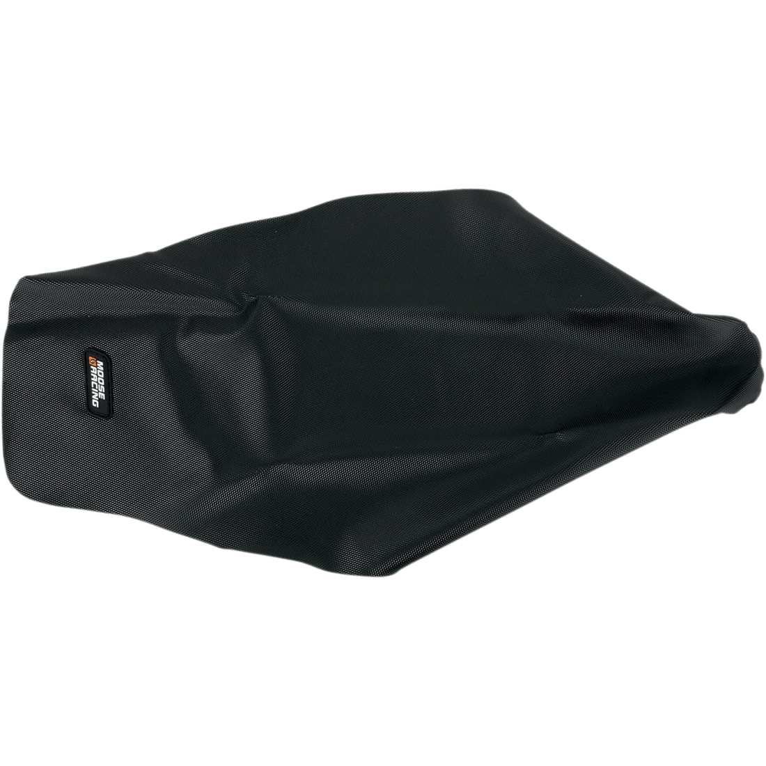 MOOSE RACING Gripper Seat Cover Black Yamaha