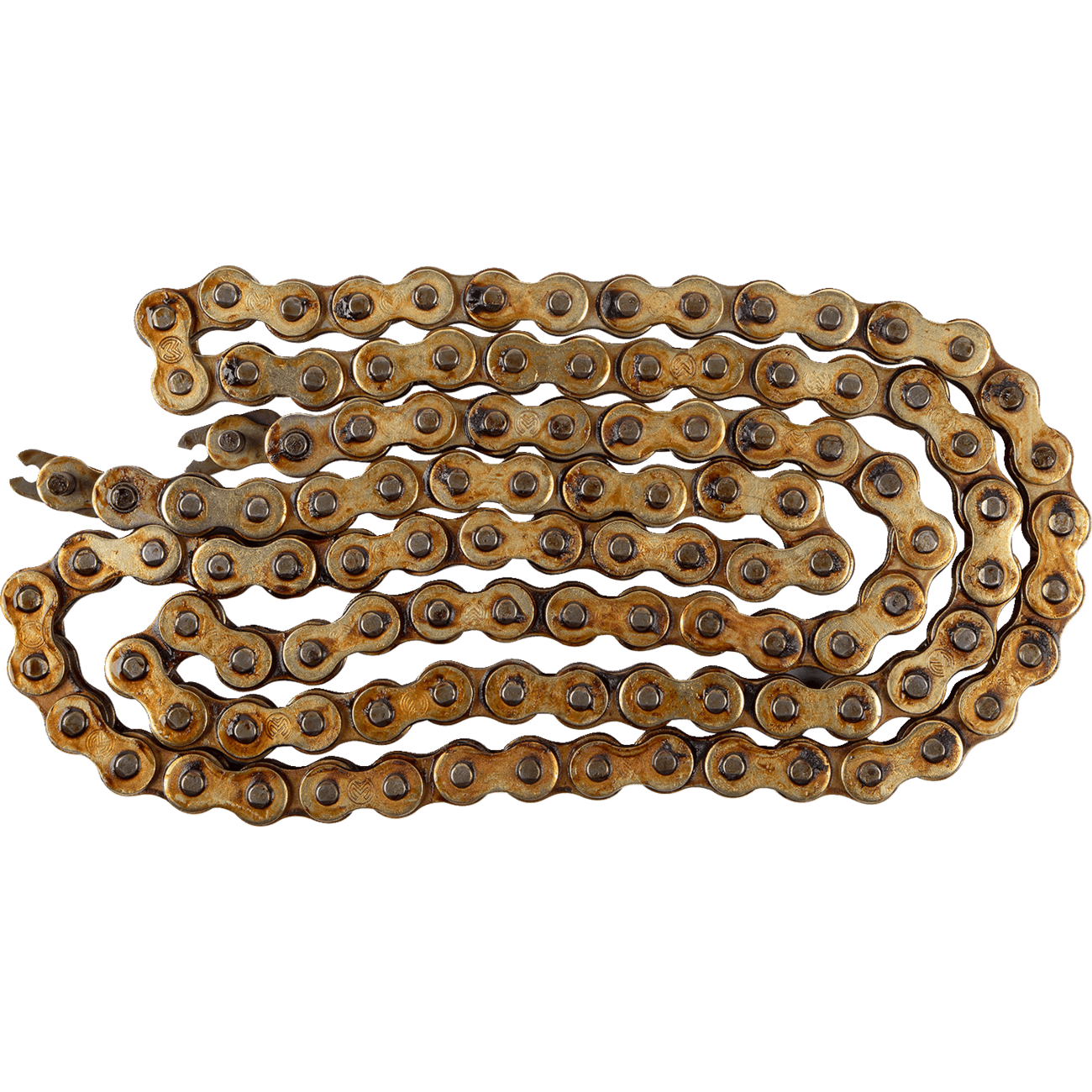 MOOSE RACING 520 RXP Pro-MX Chain Gold 110 Links M57400110