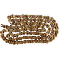 MOOSE RACING 520 RXP Pro-MX Chain Gold 110 Links M57400110