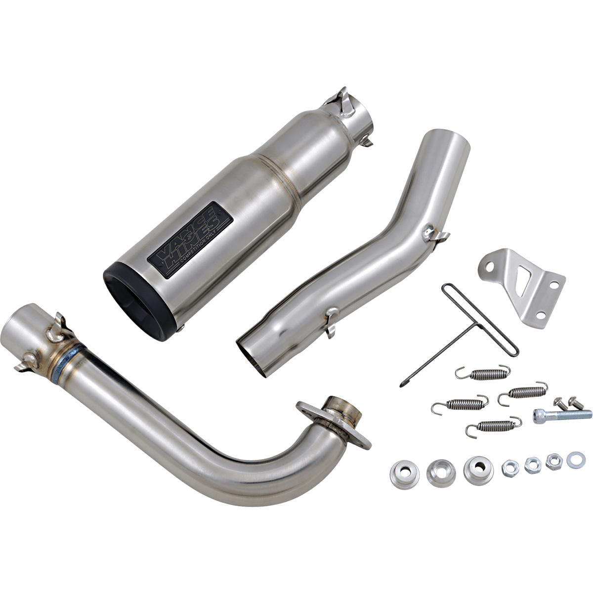 VANCE & HINES Hi-Output Exhaust System Stainless Steel Grom 14233