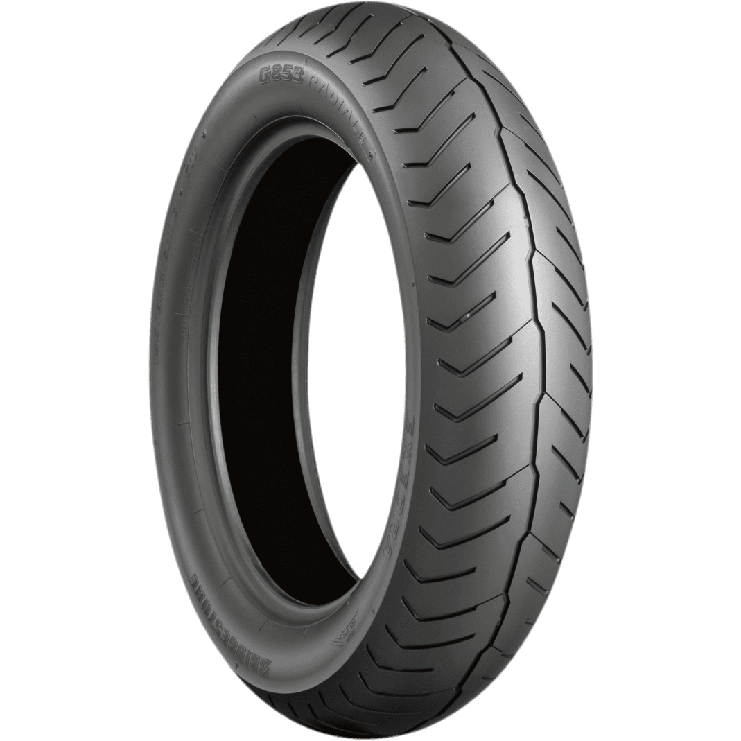 BRIDGESTONE Tire Exedra G853-E Front 150/80R16 71V 127033