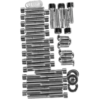 DRAG SPECIALTIES Bolt Kit Camshaft Primary Socket-Head Smooth FX