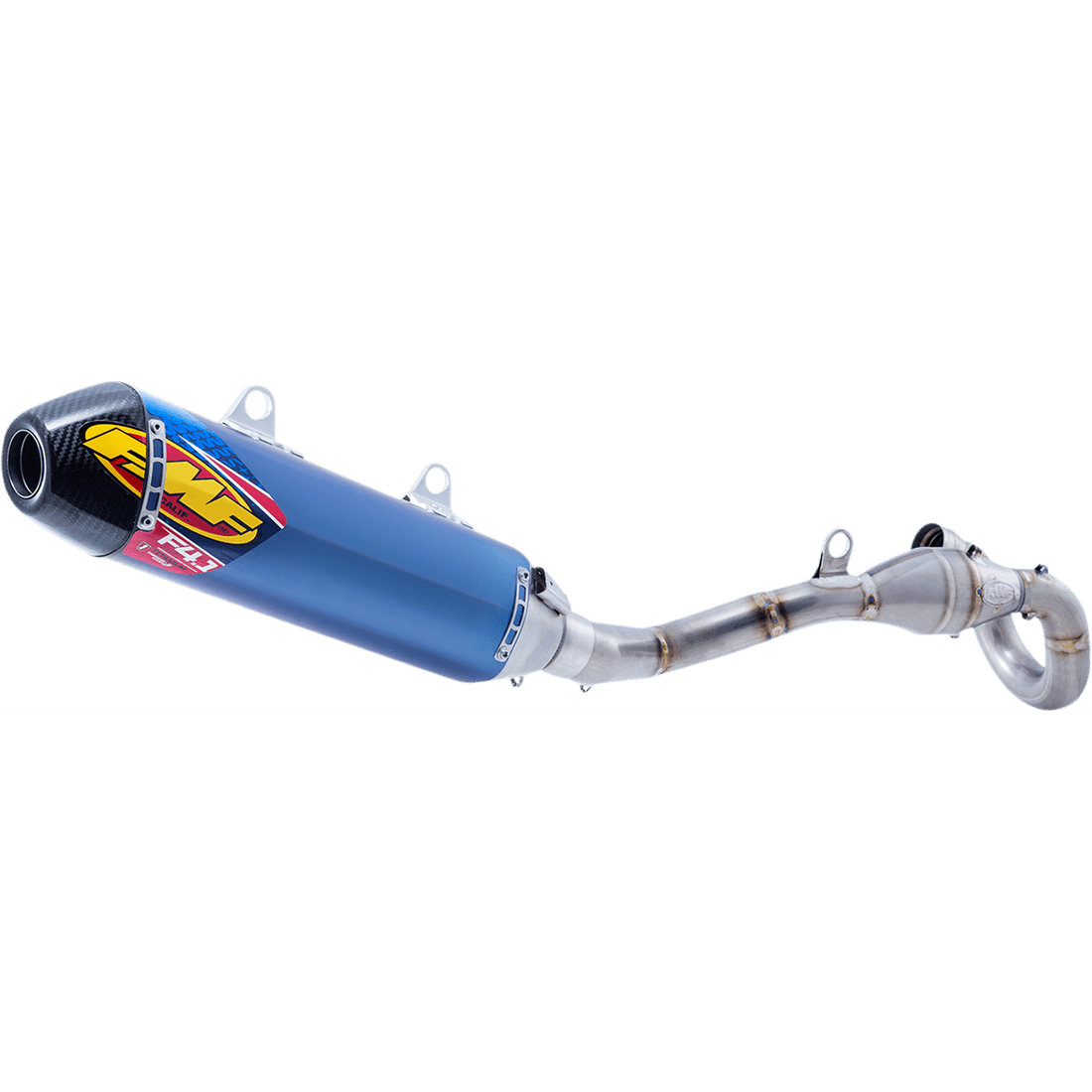 FMF Factory 4.1 RCT Exhaust Titanium 042398