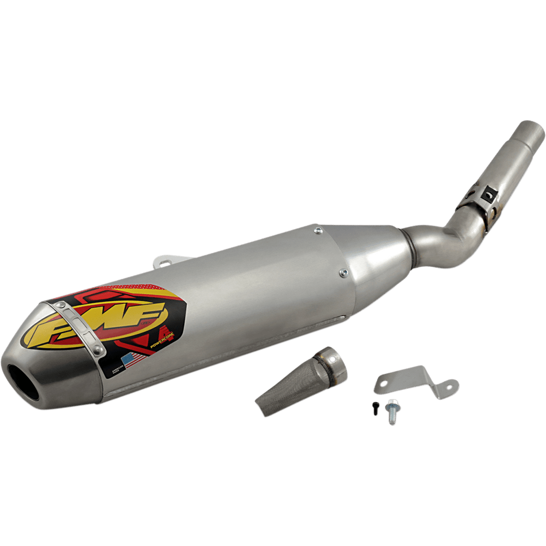 FMF PowerCore 4 HEX Muffler 042367