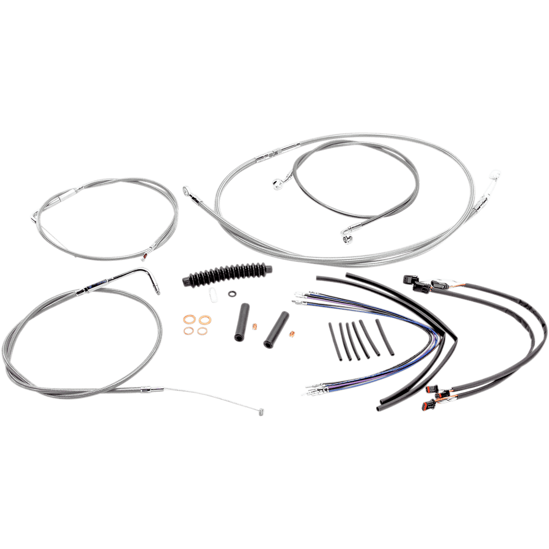 MAGNUM SHIELDING Control Cable Kit XR Stainless Steel 589271