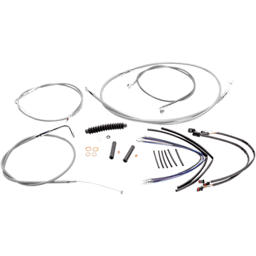 MAGNUM SHIELDING Control Cable Kit XR Stainless Steel 589271