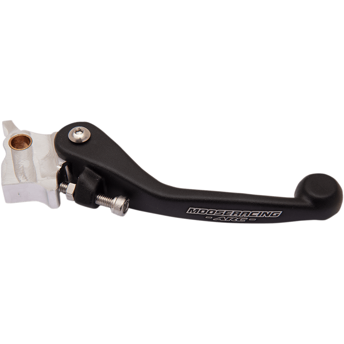 MOOSE RACING Brake Lever Flex Black