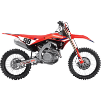 FACTORY EFFEX EVO 20 Graphic Kit Honda CRF110F