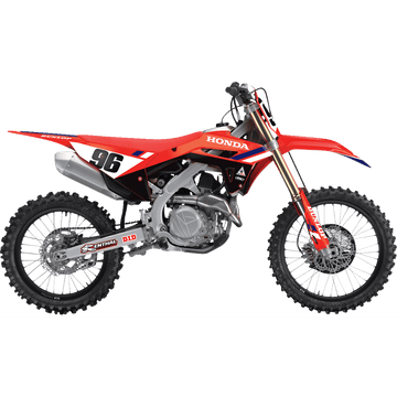 FACTORY EFFEX EVO 20 Graphic Kit Honda CRF250X