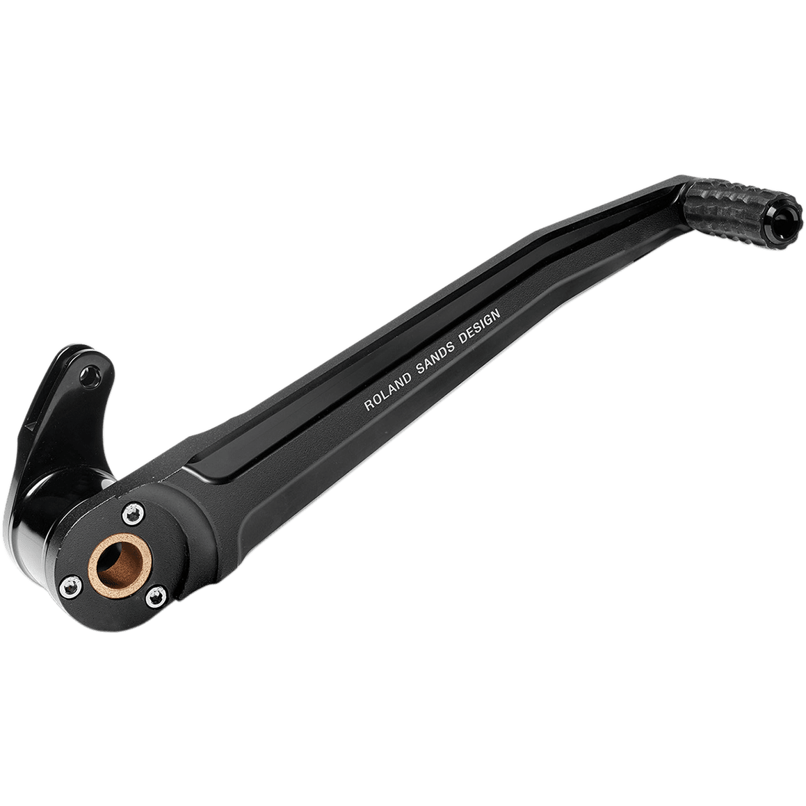 RSD Brake Lever Rear Black Ops