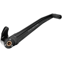 RSD Brake Lever Rear Black Ops