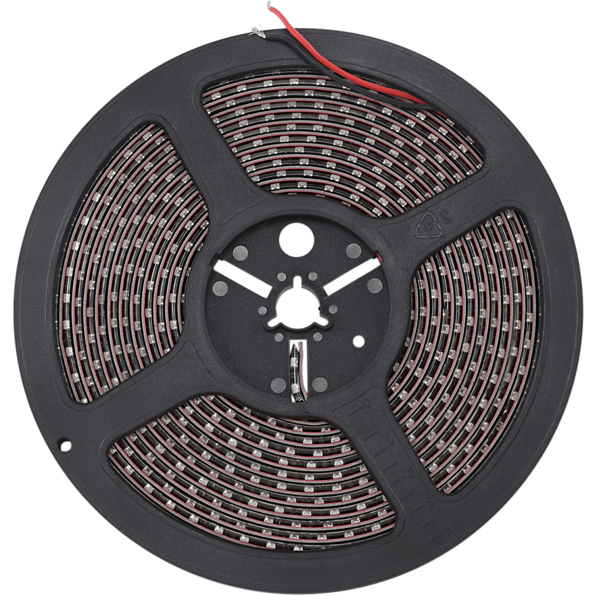 CUSTOM DYNAMICS LED Reel Yellow LEDREELYELLOW