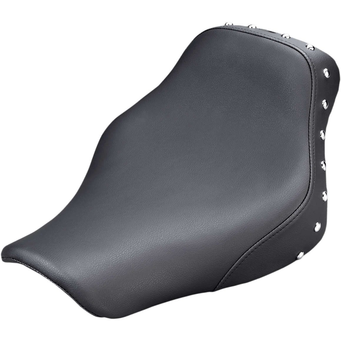 SADDLEMEN Renegade S3 Solo Seat Studded 81833001