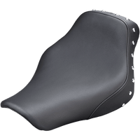 SADDLEMEN Renegade S3 Solo Seat Studded 81833001