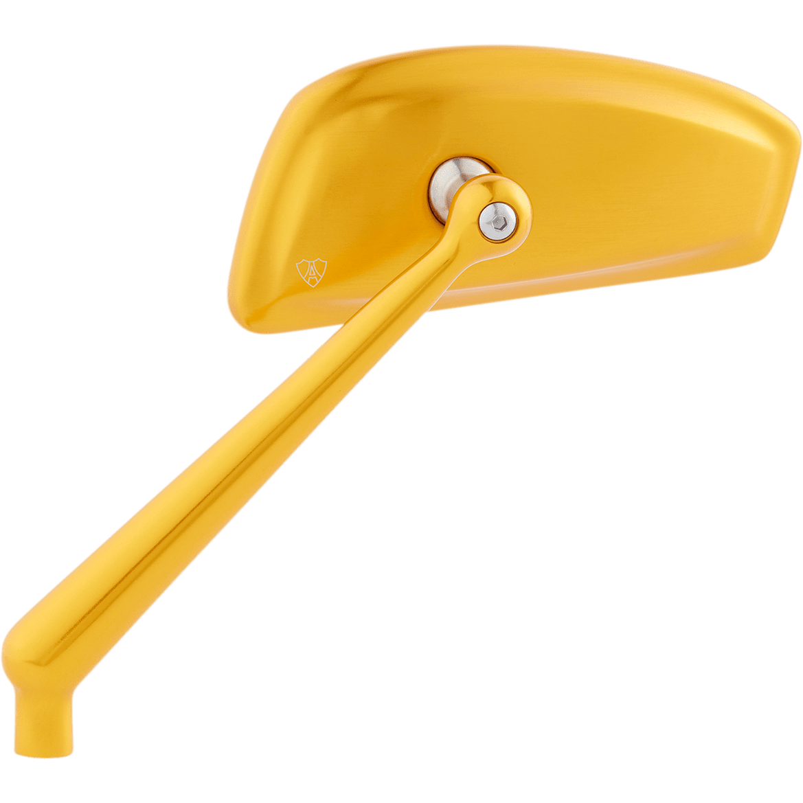 ARLEN NESS Mirror Tearchop Side View Teardrop Gold Left 510013