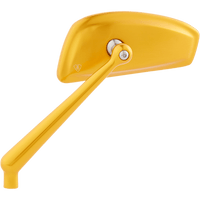 ARLEN NESS Mirror Tearchop Side View Teardrop Gold Left 510013