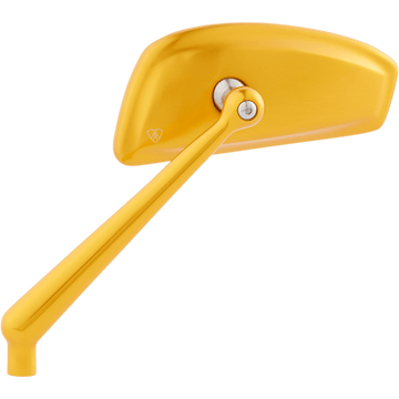 ARLEN NESS Mirror Tearchop Side View Teardrop Gold Left 510013