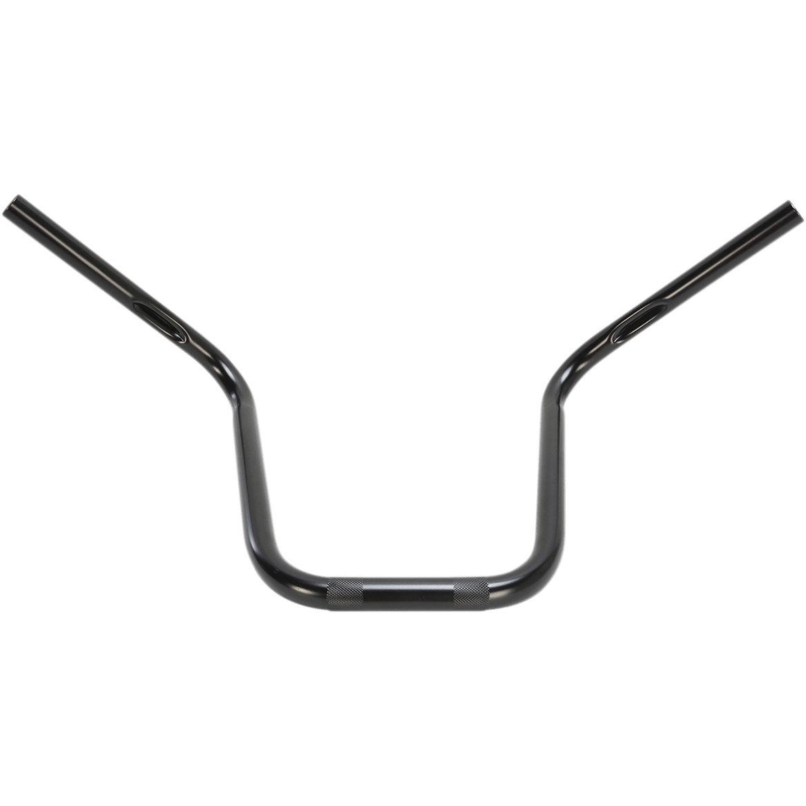 EMGO Handlebar Ape Hanger Black