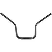 EMGO Handlebar Ape Hanger Black