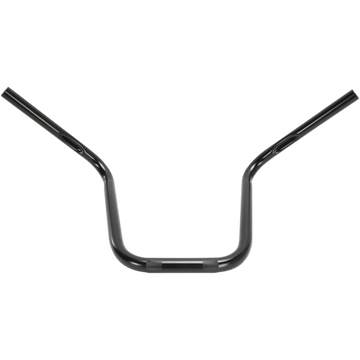 EMGO Handlebar Ape Hanger Black