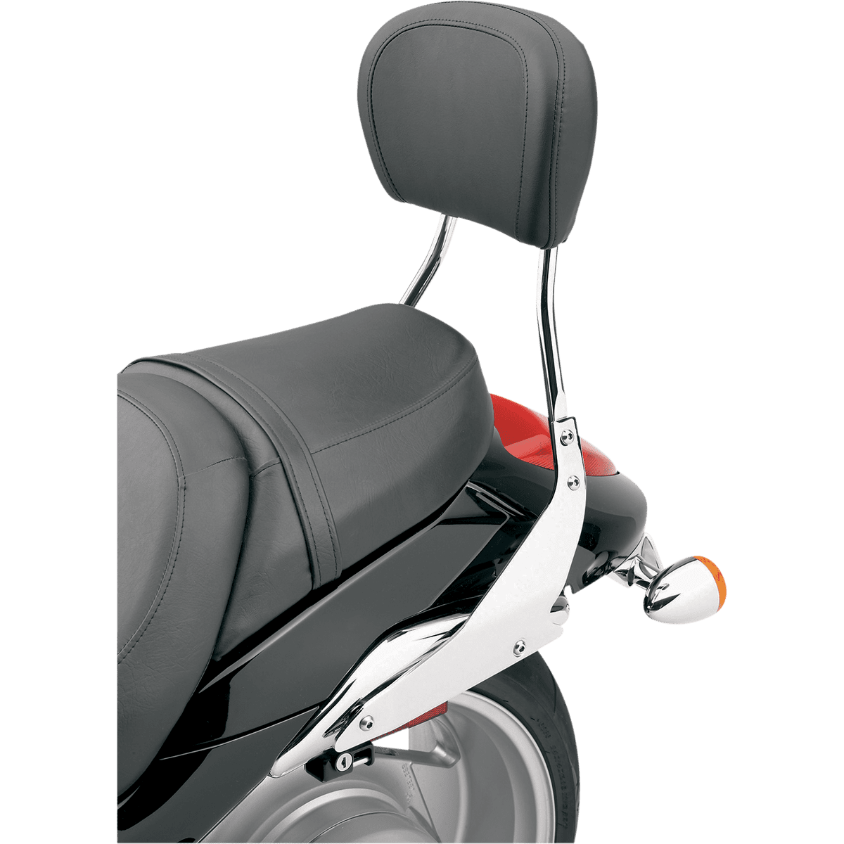 COBRA Sissy Bar Tall Chrome VZR 1800 027845