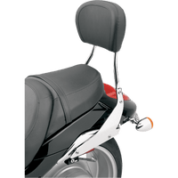 COBRA Sissy Bar Short Chrome Roadliner 028760