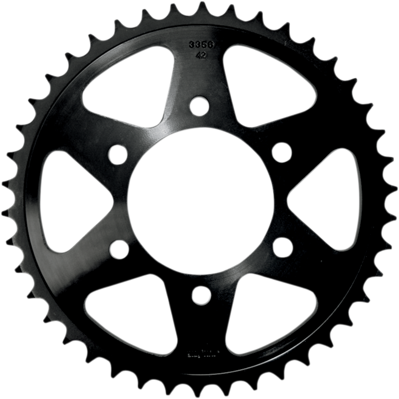 SUNSTAR SPROCKETS Rear Sprocket 40-Tooth Kawasaki