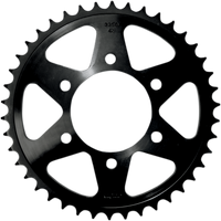 SUNSTAR SPROCKETS Rear Sprocket 40-Tooth Kawasaki