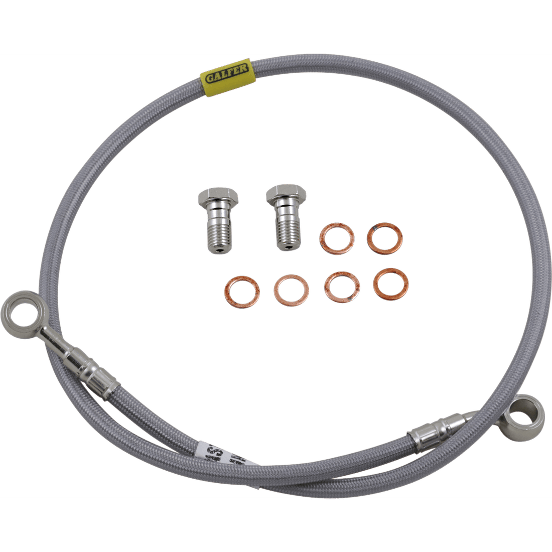 GALFER Brake Line Stainless Steel