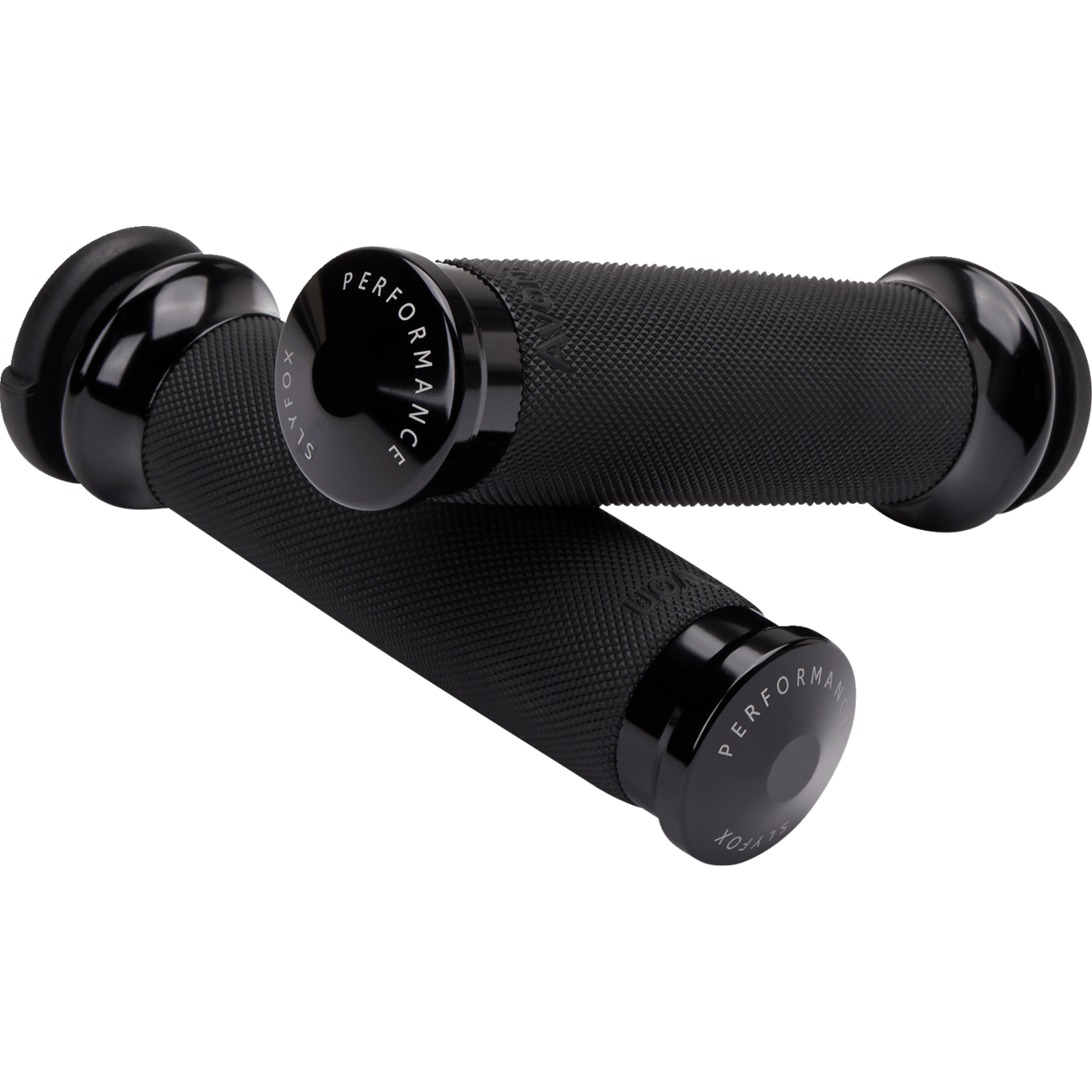 SLYFOX Grips TBW Black