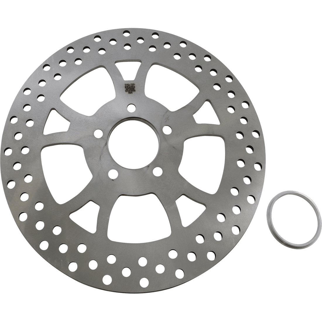 DP BRAKES Brake Rotor Harley-Davidson Rear DP1905R