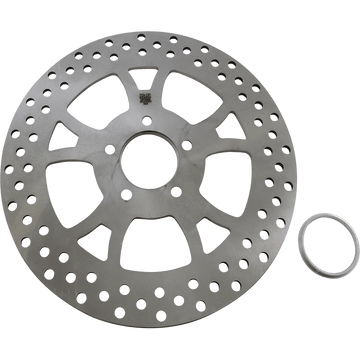 DP BRAKES Brake Rotor Harley-Davidson Rear DP1905R