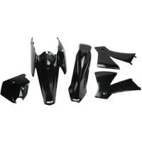 UFO Replacement Body Kit Black KTKIT502001