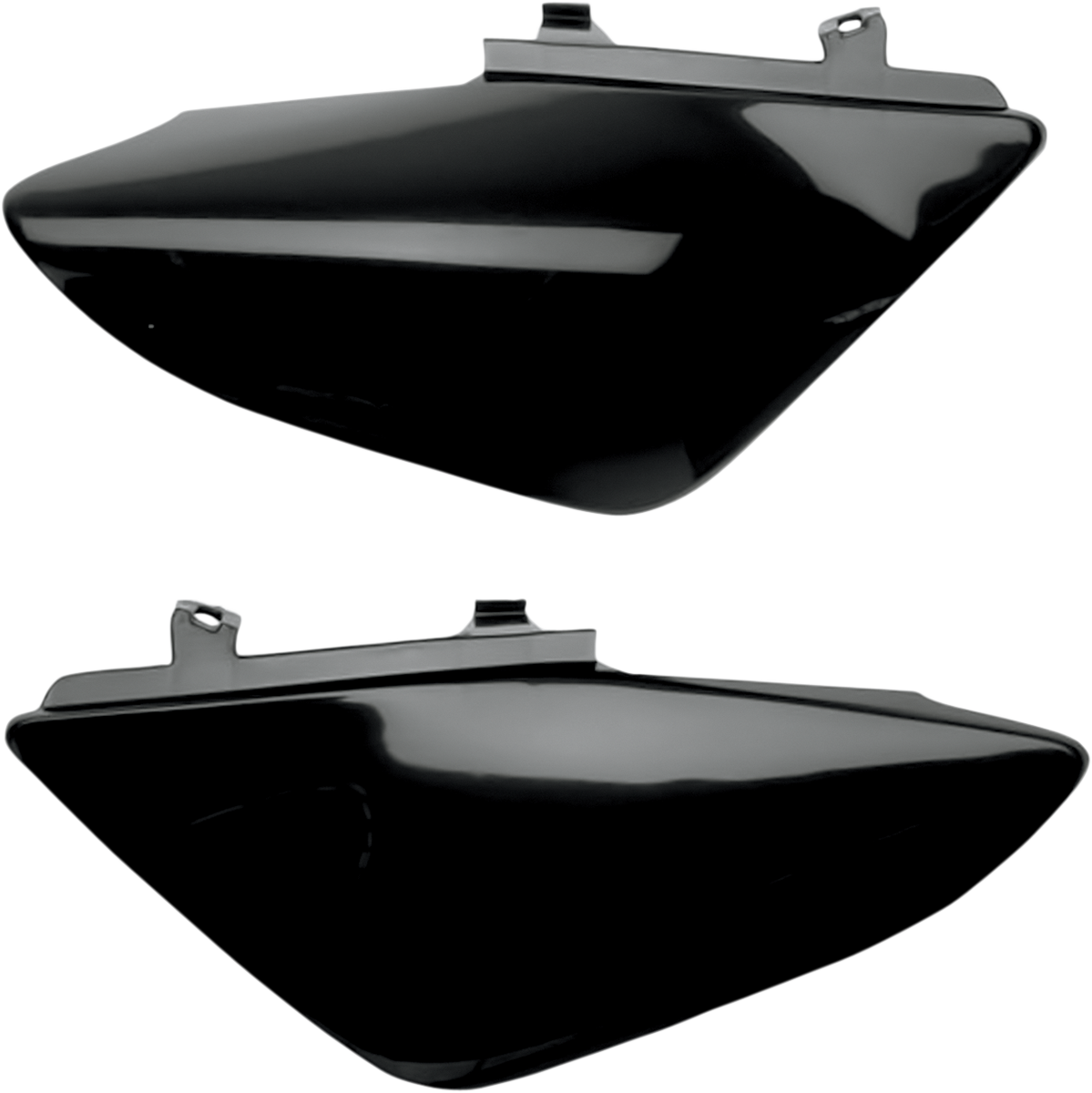 UFO Side Panels Black