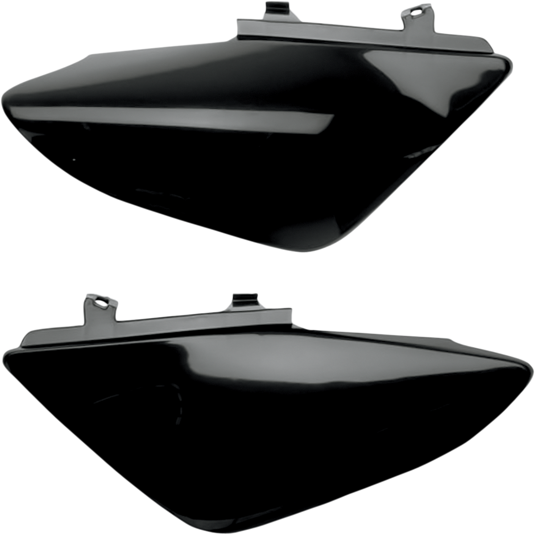 UFO Side Panels Black