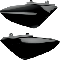 UFO Side Panels Black