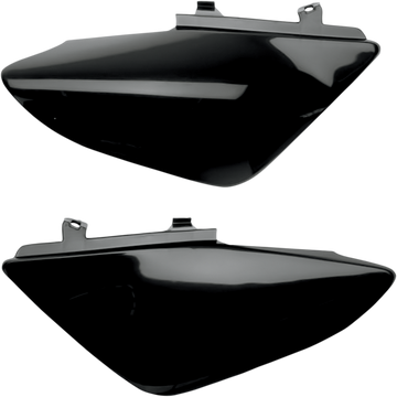 UFO Side Panels Black