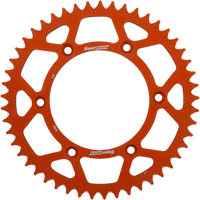 SUPERSPROX Rear Sprocket Orange KTM/Husqvarna/Husaberg 49 Tooth