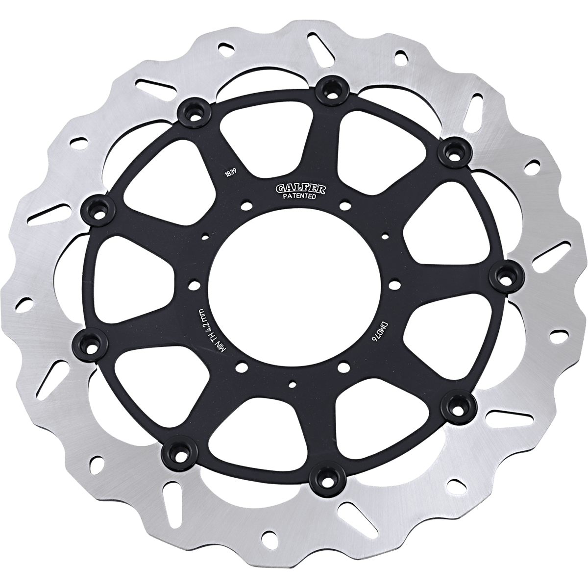 GALFER Front Rotor