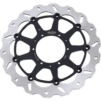 GALFER Front Rotor DF076CWD