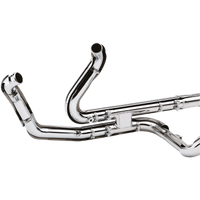 COBRA Powerport Headpipes Chrome '10-'16 Bagger 6253